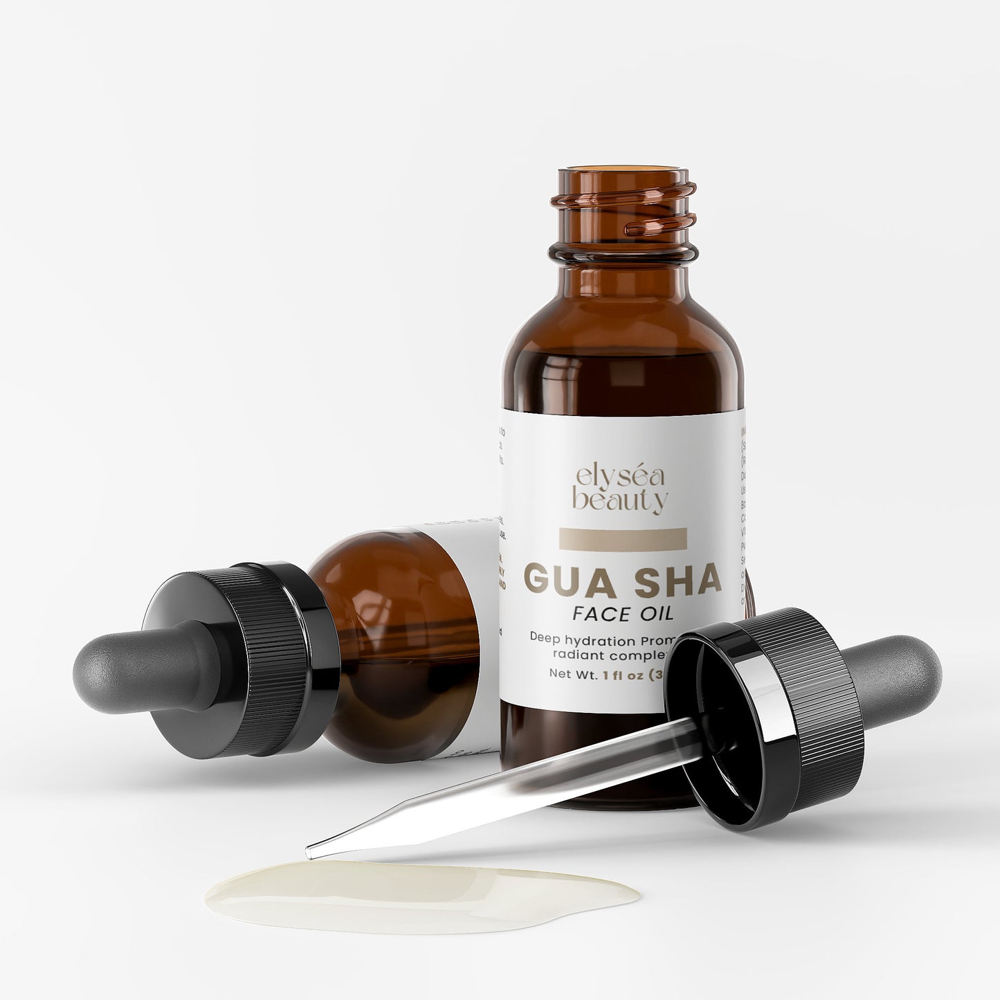 Gua Sha Face Oil