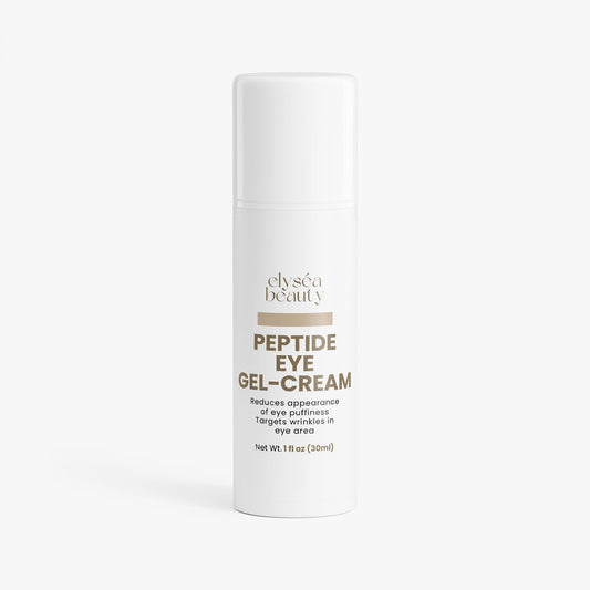Peptide Eye Gel-Cream